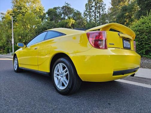 2003 Toyota Celica GT