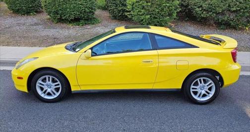 2003 Toyota Celica GT
