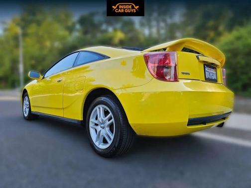 2003 Toyota Celica GT