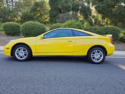 2003 Toyota Celica GT