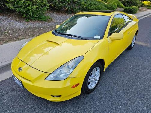 2003 Toyota Celica GT