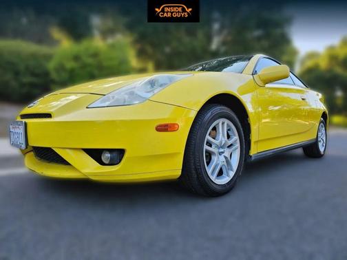 2003 Toyota Celica GT