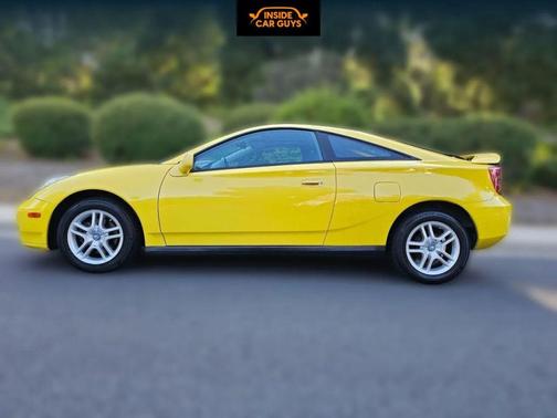 2003 Toyota Celica GT