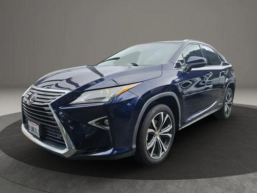 2016 Lexus RX 450h Base