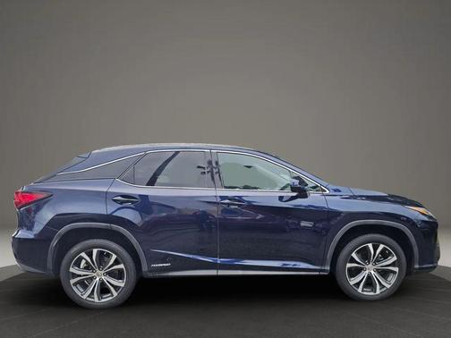 2016 Lexus RX 450h Base