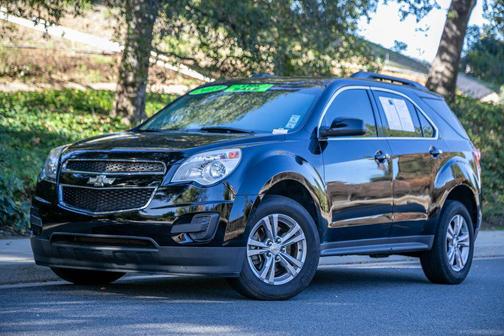 2013 Chevrolet Equinox 1LT