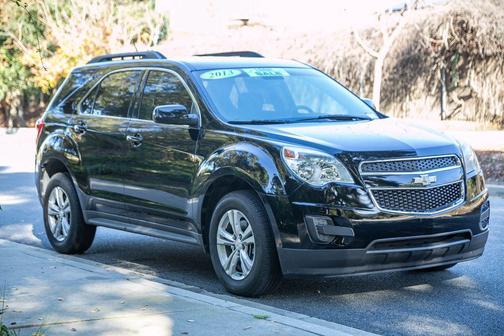 2013 Chevrolet Equinox 1LT