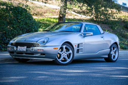 2000 Qvale Mangusta 