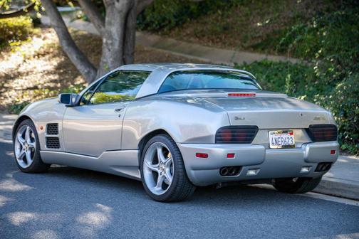 2000 Qvale Mangusta 