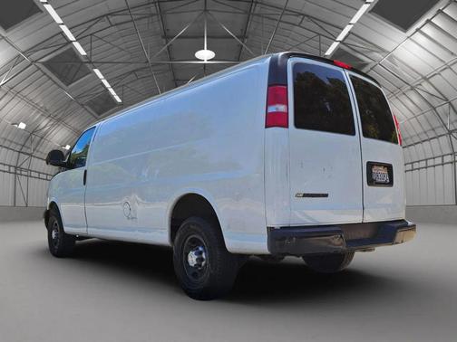 2018 Chevrolet Express 2500 Work Van