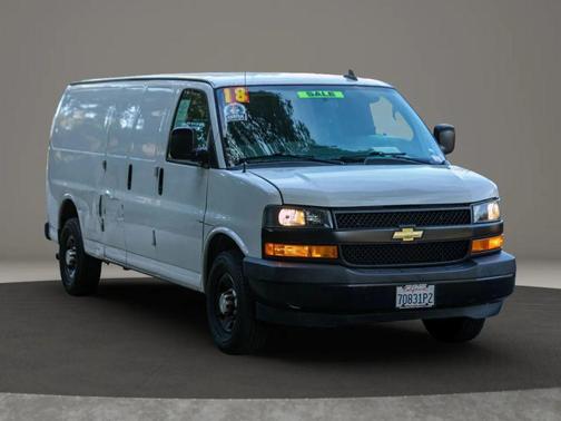 2018 Chevrolet Express 2500 Work Van