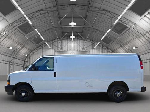 2018 Chevrolet Express 2500 Work Van