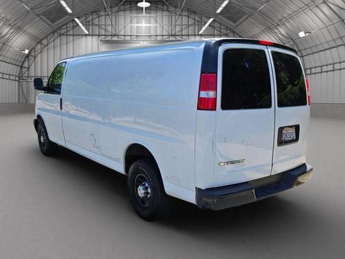 2018 Chevrolet Express 2500 Work Van