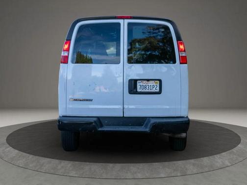2018 Chevrolet Express 2500 Work Van