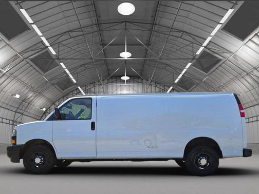 2018 Chevrolet Express 2500 Work Van