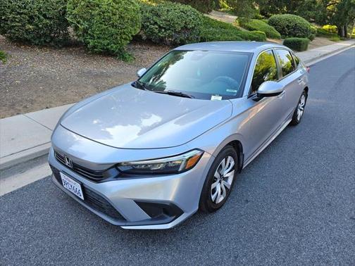 2023 Honda Civic LX