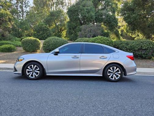 2023 Honda Civic LX
