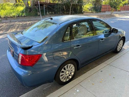 2010 Subaru Impreza 2.5 i Premium