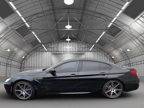 2014 BMW M6 Base