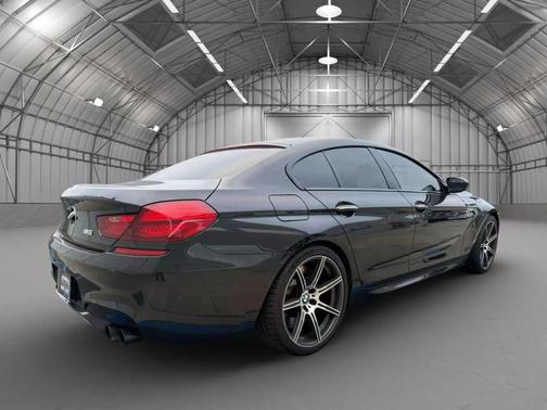 2014 BMW M6 Base