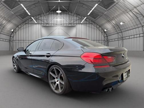 2014 BMW M6 Base