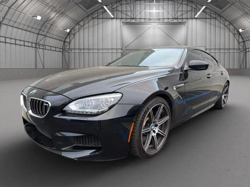 2014 BMW M6 Base