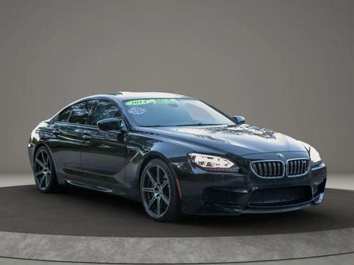 2014 BMW M6 Base