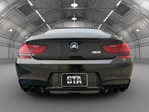 2014 BMW M6 Base