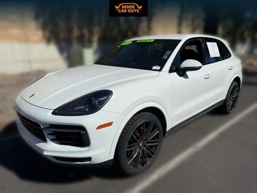 2019 Porsche Cayenne Cayenne