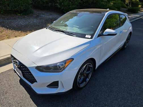 2019 Hyundai Veloster Base