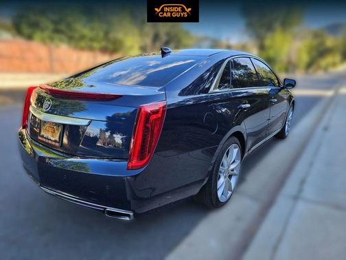 2015 Cadillac XTS Premium