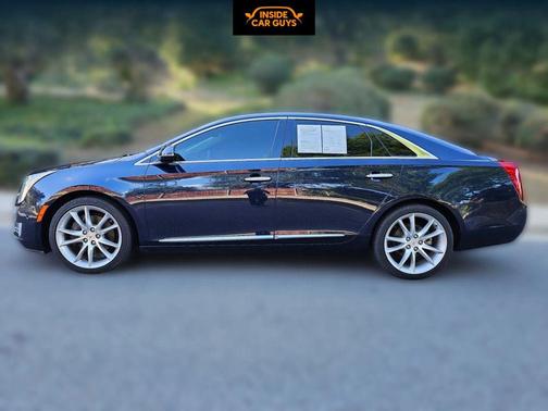 2015 Cadillac XTS Premium