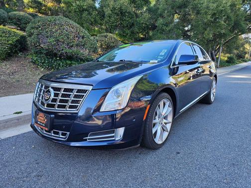 2015 Cadillac XTS Premium