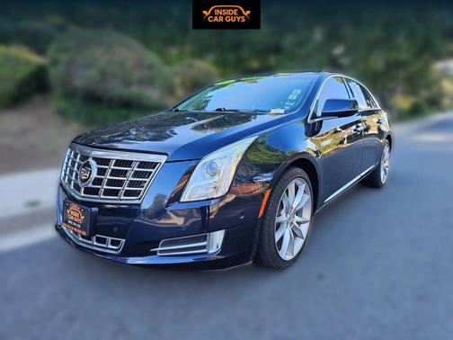 2015 Cadillac XTS Premium