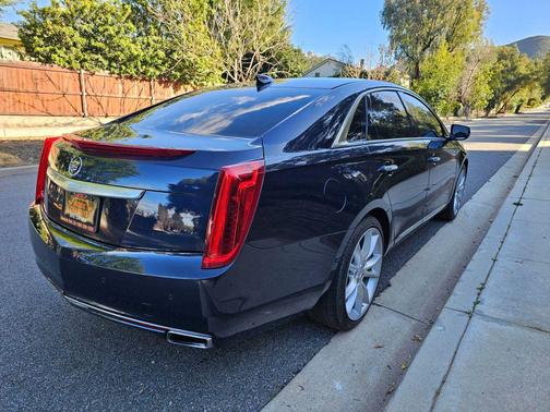 2015 Cadillac XTS Premium