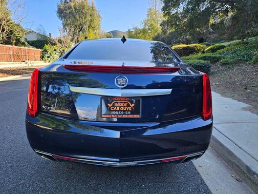 2015 Cadillac XTS Premium