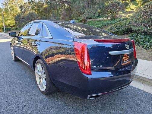 2015 Cadillac XTS Premium
