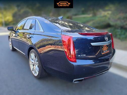 2015 Cadillac XTS Premium