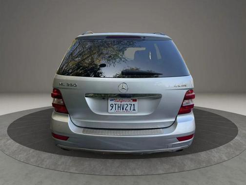 2009 Mercedes-Benz M-Class 4MATIC