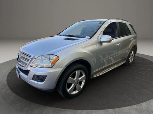 2009 Mercedes-Benz M-Class 4MATIC