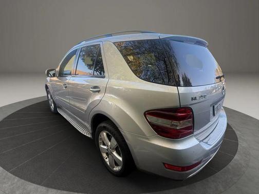 2009 Mercedes-Benz M-Class 4MATIC