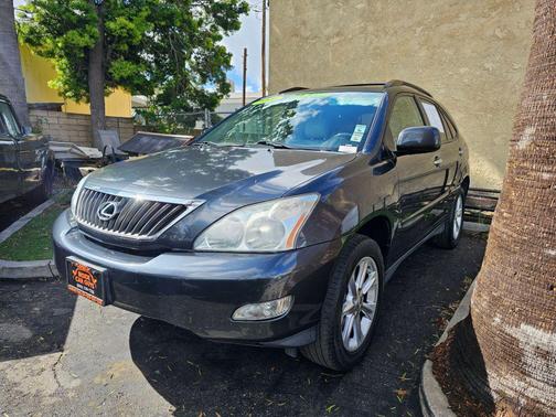 2009 Lexus RX 350 Base