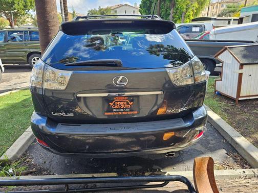 2009 Lexus RX 350 Base