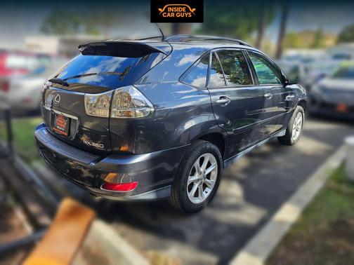 2009 Lexus RX 350 Base