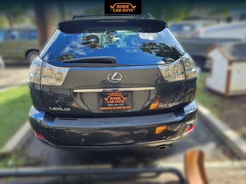 2009 Lexus RX 350 Base