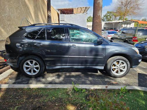 2009 Lexus RX 350 Base