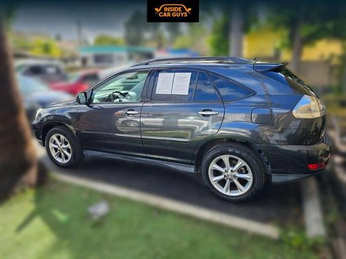 2009 Lexus RX 350 Base