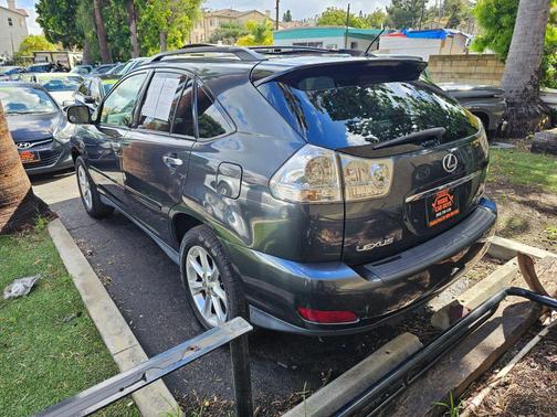 2009 Lexus RX 350 Base