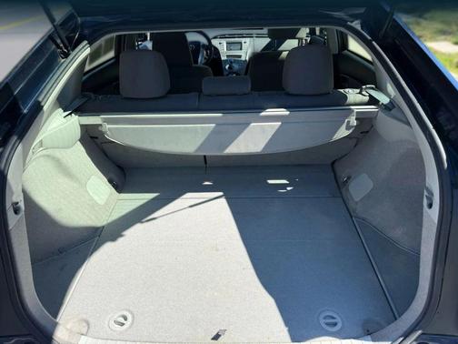 2015 Toyota Prius Four