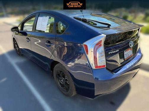 2015 Toyota Prius Four